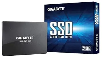 SSD Gigabyte 240GB SATA