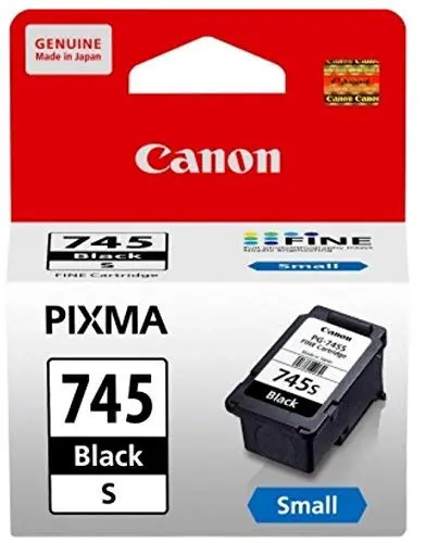 Cartridge Ink Bottle Canon PG745 Black