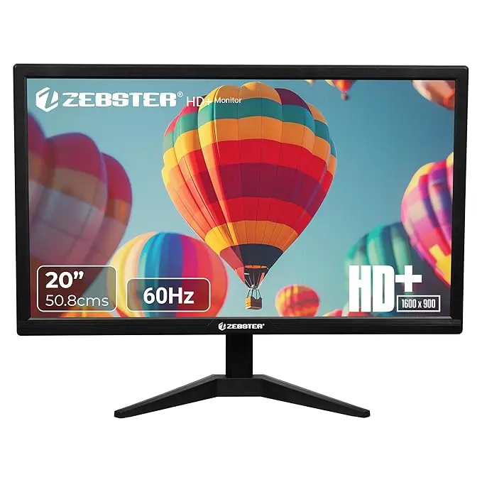 Monitor Zebster Z-GV120 20"