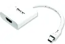 Convertor Mini DP/Display Port to HDMI Nextech NA12