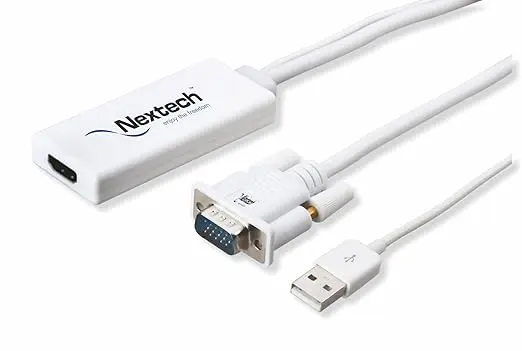 Convertor VGA to HDMI Nextech NA30