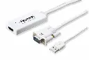 Convertor VGA to HDMI Nextech NA30