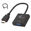 Convertor HDMI to VGA Techie