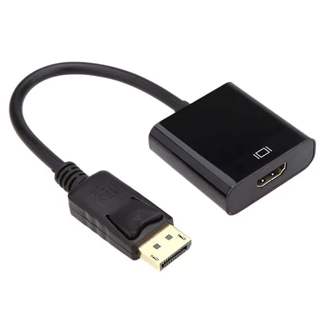 Convertor Uport Mini DP/Display Port to HDMI
