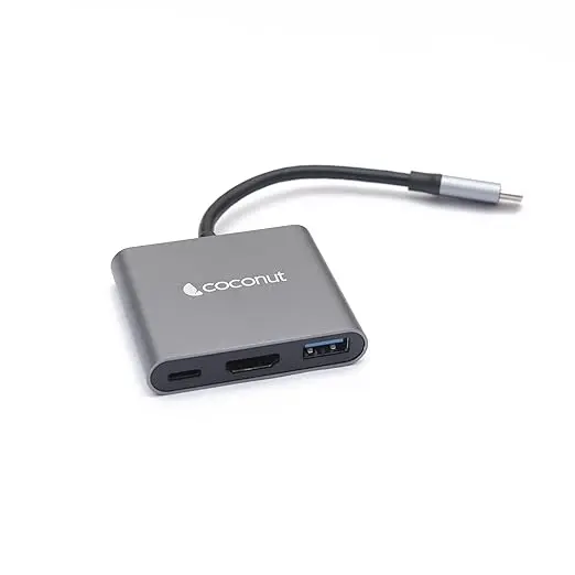 Convertor Coconut Type C to HDMI

