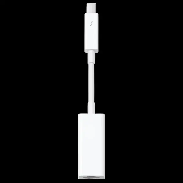 Convertor Apple Thunderbolt to LAN
