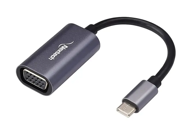 Convertor Nextech NA8C Type C to VGA Adapter Cable