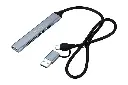 Convertor Nextech USB A to Type C to 5Port Hub NH5