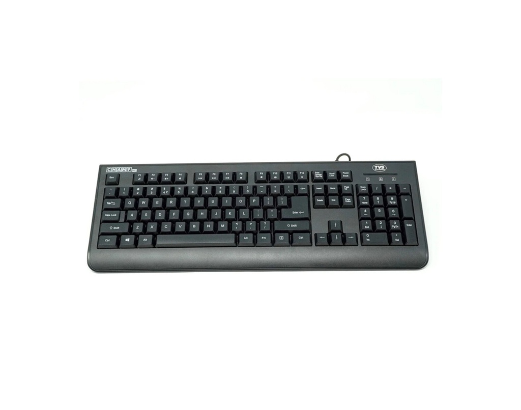 Keyboard TVS Champ HD USB