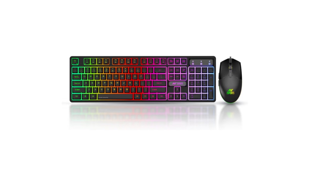 Keyboard Ant Esports KM1650 Kit