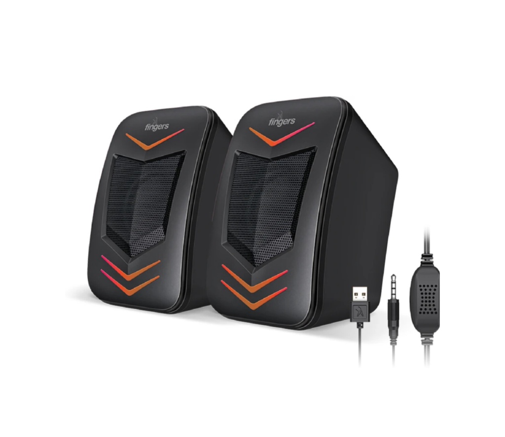 Speaker Fingers RGB Fun Beats USB