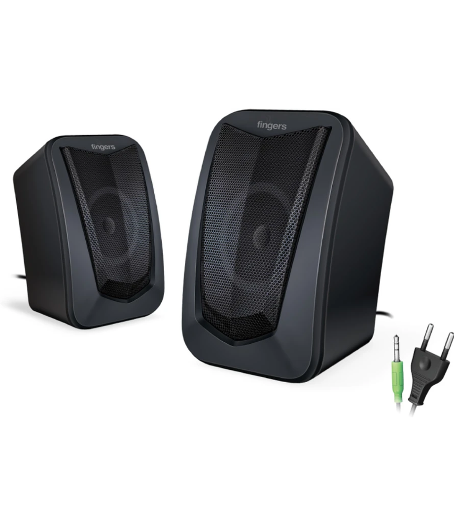 Speaker Fingers AC Fun Beats