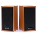 Speaker Coconut Wooden USB 2.0 US02