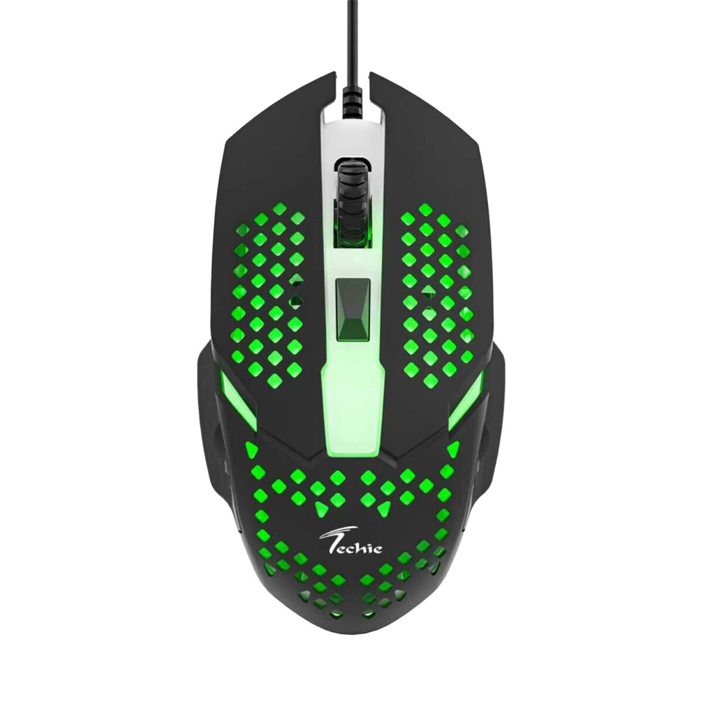 Mouse Techie Spark