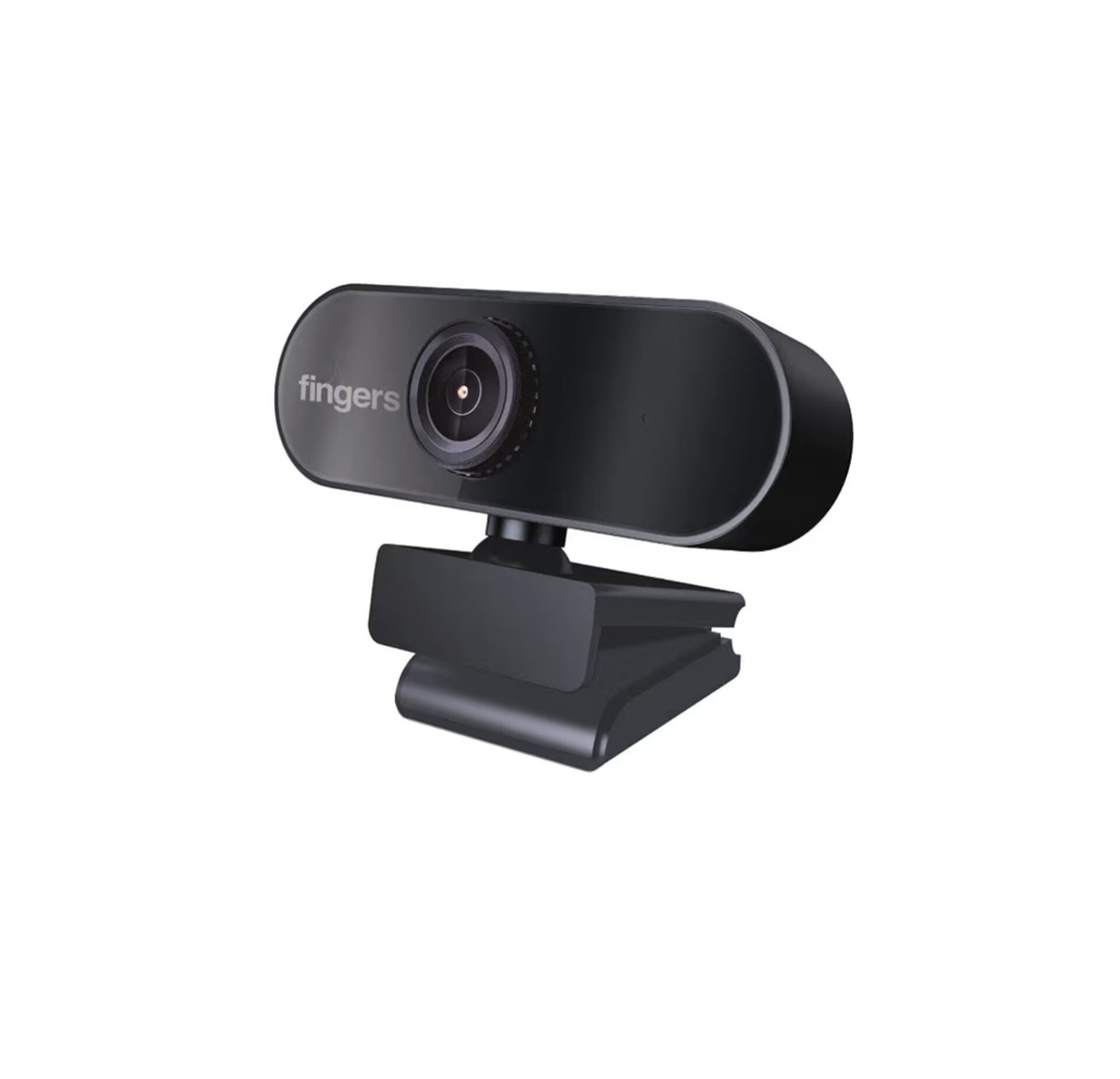 Webcam Fingers HD 720P