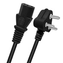 Cord Techie Desktop Power Cable 1.5Mt