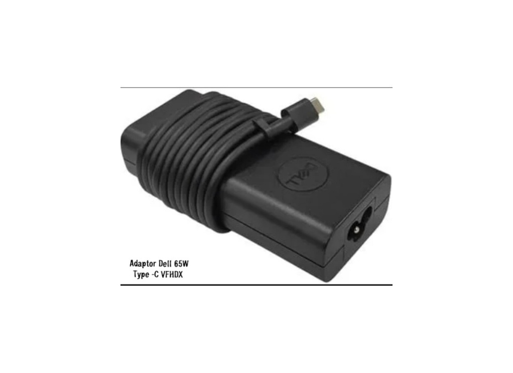 Adaptor Dell 65W Type -C