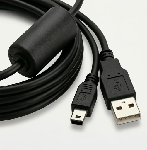 Cord USB Male to 5 Pin Mini USB NC30 Nextech(005243