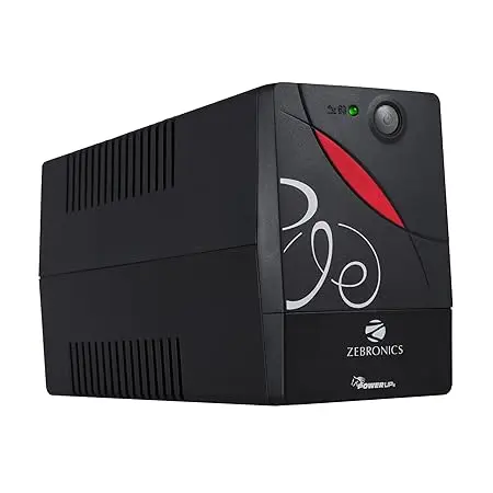 Ups Zebronics 600VA