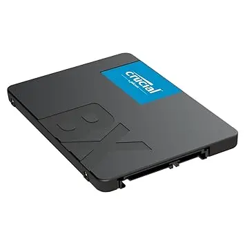 SSD Crucial 1TB BX500 SATA