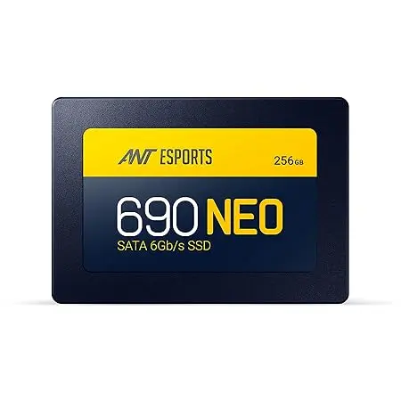 SSD Ant Esports 256GB SATA 