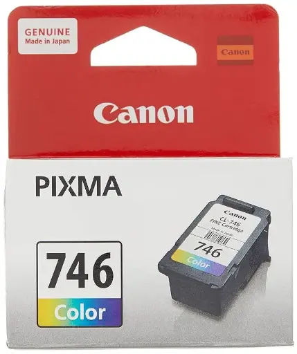 Cart I Canon PG746 Colour