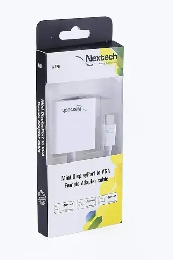 Convertor Display Port to VGA/DP to VGA Nextech NA25