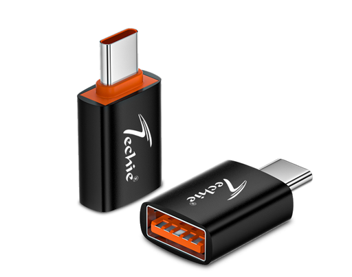 Convetor Techie USB A to Type C CONV9