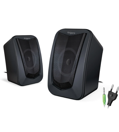 Speaker Fingers AC Fun Beats