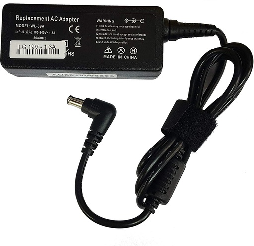 Adaptor Comp LG 19V 1.3A