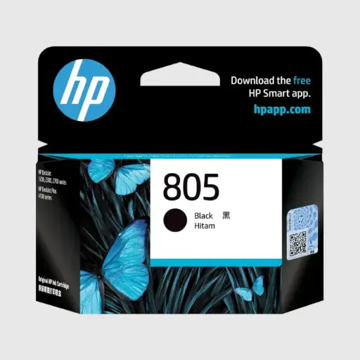 Cart I HP 805 Black